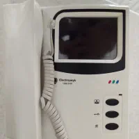 آیفون تصویری ۵ واحدی رنگی الکتروپیک