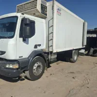 رنو یخچالی 270 میدلام|خودرو سنگین|باقرشهر, |دیوار