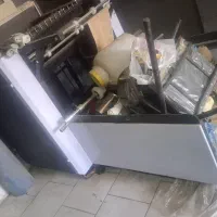 دستگاه رول کن سفره یکبارمصرف|فروشگاه و مغازه|اصفهان, شهرک صنعتی امیرکبیر (شاپور جدید)|دیوار