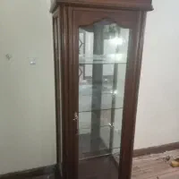 بوفه تمام چوب راش