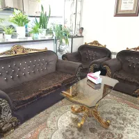 مبلمان و میز ناهارخوری|مبلمان خانگی و میز عسلی|تهران, عباسی|دیوار