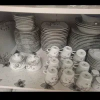 سرویس چینی 18 نفره