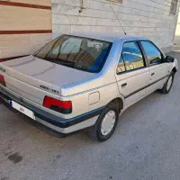 پژو ۴۰۵ شاسی پلمپ