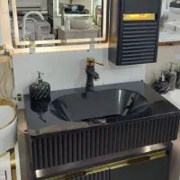 فروش و نصب روشویی اندازه دلخواه