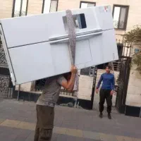 باربری حمل‌ونقل اثاثیه منزل کارگرخالی اسباب کشی