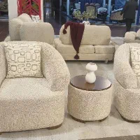 میز جلو مبلی|مبلمان خانگی و میز عسلی|اصفهان, گورتان|دیوار