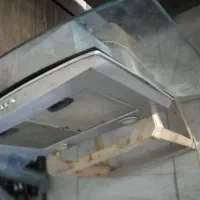 هود بیمگث وکتابی دو موتوره|هود|الوند, |دیوار