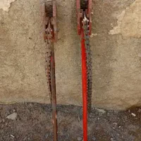 آچار زنجیری دو عدد|ابزارآلات|سنندج, |دیوار