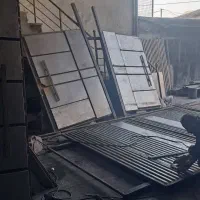 تولید درب پنجره حفاظ|خدمات پیشه و مهارت|دماوند, دماوند|دیوار