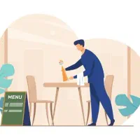 همکار خانم جهت آشپزی کردن و نظافت