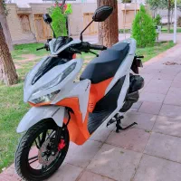 کلیک ۱۷۰|موتورسیکلت|اصفهان, رهنان|دیوار