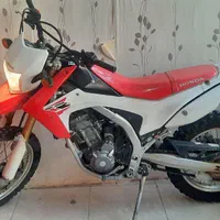 موتور هوندا تریل crf 250|موتورسیکلت|اصفهان, نقش جهان|دیوار