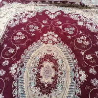 فرش 4*3|فرش|نیشابور, مدرس|دیوار