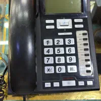 دستگاه تلفن رومیزی رومیزی طوبی (TUBA)