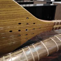 گیتار|گیتار، بیس، امپلیفایر|آمل, |دیوار