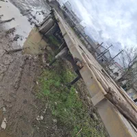 کف تریلی دومحور