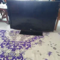 تلویزیون وفرش راه پله