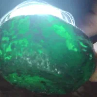 زمرد معاوضه با گوشی
