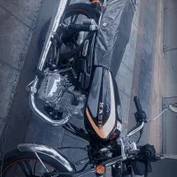 موتور سیکلت کبیر ۱۵۰