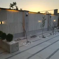 ویلا شهریار/با مجوز/انشعابات وصل/قابل سکونت|فروش خانه و ویلا|تهران, مقدم|دیوار