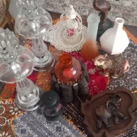 دکوری کادو قیمت رو تو توضیحات نوشتم