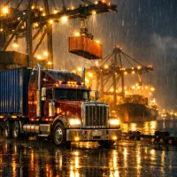 مجوزاخذنمایندگی باربری و صدور بارنامه بزرگ مقیاس