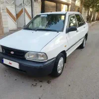 پراید مدل ۹۱یه گلگیر رنگ