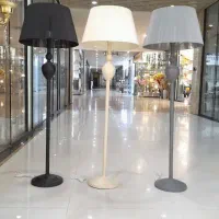 انواع آاباژور کنارسالنی مدرن مینیمال
