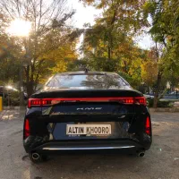 کی ام سی جی ۷ مدل 1404 خشک|خودرو سواری و وانت|تبریز, |دیوار