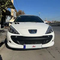 پژو 207 پانا مدل 1402