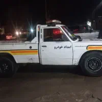 نیسان یدک کش|خودرو سواری و وانت|نیشابور, هفده شهریور|دیوار