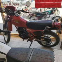 هوندا XL 250 ژاپن 85 درصد فابریکی