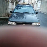 پراید مدل ۸۰|خودرو سواری و وانت|اسدآباد, |دیوار