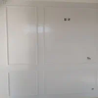 نقاشی ساختمان ورنگ چوب|خدمات پیشه و مهارت|شاهین‌شهر, عطار|دیوار