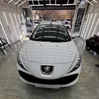 ۲۰۷ صفر tu3 مدل ۱۴۰۵|خودرو سواری و وانت|زنجان, |دیوار