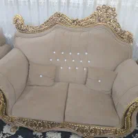 مبل هفت نفره در حد نو