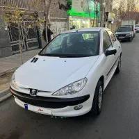 ۲۰۶ تیپ ۲|خودرو سواری و وانت|تهران, تهرانسر مرکزی|دیوار