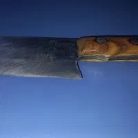 (چاقو )ساتور اشپزی|کوهنوردی و کمپینگ|خلخال, |دیوار