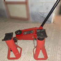 جک سوسماری ۳تن به اضافه دوعددخرک