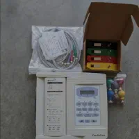 فروش انواع نوار قلب الکتروکاردیوگراف ecg