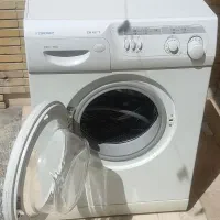 ماشین لباسشویی زیرووات ایتالیایی