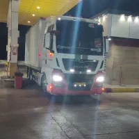 مان ۸چرخ یخچالی مدل 2019|خودرو سنگین|شیراز, زیباشهر|دیوار