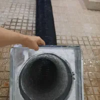 دریچه کولر کانال کولر با غضروفی
