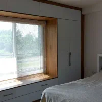 کابینت کمد TV|خدمات پیشه و مهارت|بندر انزلی, طالب آباد|دیوار