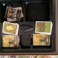 برد گیم everdell|اسباب‌‌بازی|تهران, ونک|دیوار