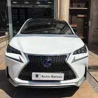 لکسوس Nx300 2017|خودرو سواری و وانت|تهران, دریا|دیوار