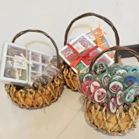 پک نبات گیاهی هدیه|خوردنی و آشامیدنی|مشهد, کوشش|دیوار