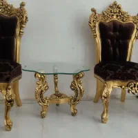 مبلمان استیل ۹ نفره|مبلمان خانگی و میز عسلی|مشهد, رضاشهر|دیوار