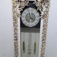ساعت ایستاده