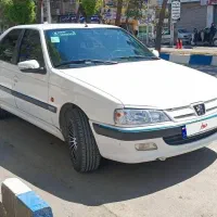 پژو پارس دوگانه کارخانه مدل 92